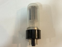 1pcs – 5V4G (5V4) USSR Vacuum Tube – NOS, Includes White Box