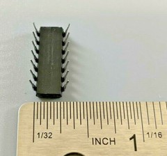 (LOT OF 10) FAIRCHILD 74LS02PC 14PIN-DIP 280-22001-234