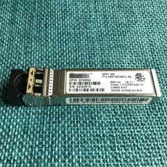 Used FTLX8574D3BCL-DL SFP+SR 10G 10G multimode module 0C5RNH