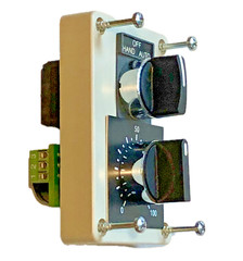 Schneider Electric DDC ZBE-101 /Automation Direct ECX2300-10K With IP65 Housing