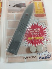 Pacific Non-Contact AC/DC Power Detector Multi-Purpose Voltage Tester Pen X 2