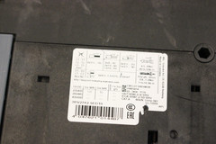 SIEMENS SIRIUS 3RV2742-5ED10 CIRCUIT BREAKER MOTOR STARTER 480 V