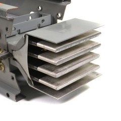 Square D AF2510G21ST I-Line II Straight Busway Feeder 1000A 600V 3P4W Bus Way
