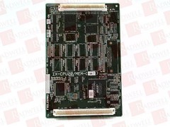 IWATSU IX-CPU20/MEM-M / IXCPU20MEMM (NEW IN BOX)