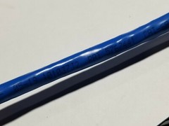 General Cable 7131786 23/4P GenSPEED 10,000 Cat6A U/FTP STP 10G Plenum Blue/50ft