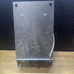 Siemens WMS-263 200 Amp 600 V Meter Socket Test Block 3 Phase