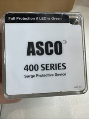 ASCO 400 Series Surge Protective Device S50A480V3D
