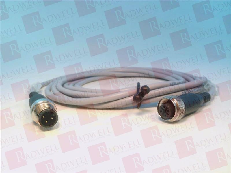 FESTO NEBU-M12G5-P-3-M12G3 / NEBUM12G5P3M12G3 (NEW NO BOX)