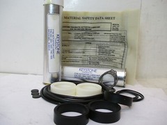 New other Keystone Pneumatic F790 Actuator Lubricant A1227AES