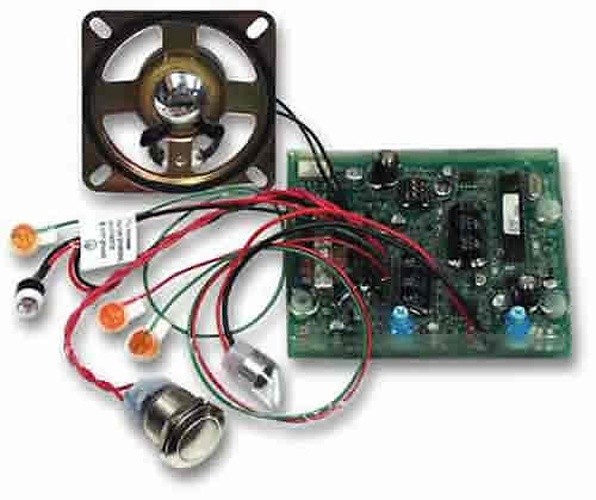 Viking Electronics E-1600-50A with EWP E-1600-50A-EWP UPC 615687221978