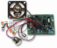 Viking Electronics E-1600-50A with EWP E-1600-50A-EWP UPC 615687221978