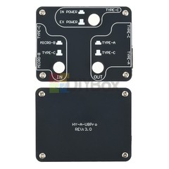 USB2.0 Isolator High-Speed Isolation Module 480Mbps Audio Noise Reduction Filter