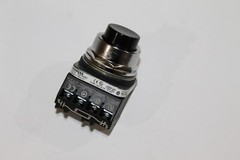Siemens 52PA8B1A, Push Button Operator, Extended Cap, Black, 1NO-1NC