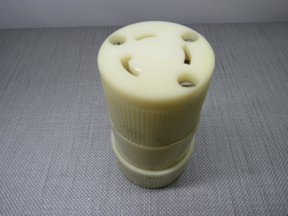 General Electric 30A.125V Female Plug