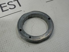 Square D G606B-S2 Flush Aluminum Fittiing, Service Box underfloor Duct Service