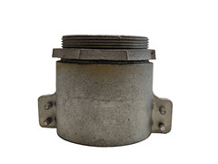 OZ/GEDNEY KC400 4″ MALLEABLE IRON SCREW CONNECTOR