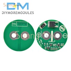 1/2/5/10 Pcs 2.7V 500F Super Capacitor 35mm Balancing Protection Module Board