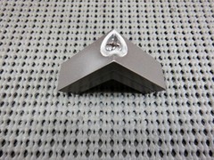 WAC Lighting LM-L-DB “L” Track Connector Bronze, Modern Monorail BB0530