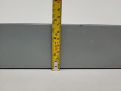 APP2 GE Spectra Filler Plate Blank Cover 27″ x 2.75″ (36″ & 40″ wide box)