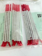 Brady Assorted Wire Marker Wand SCN-10 *LOT OF 4*