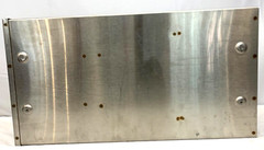 CIRCLE AW Rainproof Type 3R Stainless Steel Temp Electrical Service Box B-5469
