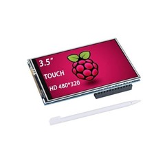 3.5 Inch 480×320 Touch Screen TFT LCD SPI Display Panel for Raspberry Pi B,…
