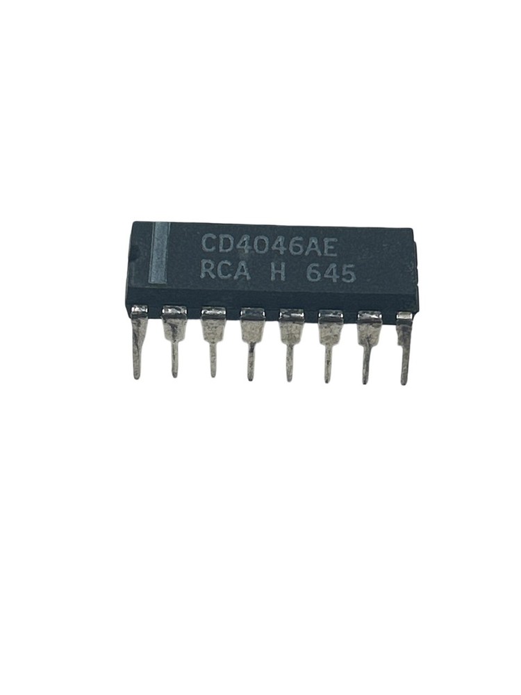 CD4046AE Phase-Locked Loop (PLL) IC