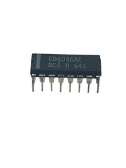 CD4046AE Phase-Locked Loop (PLL) IC