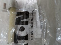 Eaton 3437722C08M Dual Sensing Fuselink 15A 8.3KV 267/21 Cooper Power Fuse Link