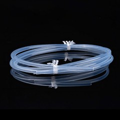 PTFE Tube Tubing Pipe ID 0.8-11 mm OD 1.6-14 mm High Temp Resistance Transparent
