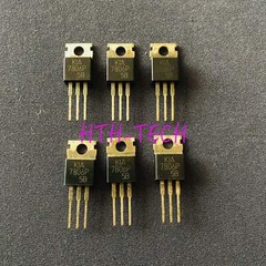 New KEC KIA7806P L7806CV Voltage Regulator TO220 x 10pcs