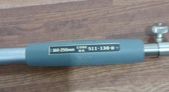 Mitutoyo 511-130 Cylinder Gauge 160-250mm Measurement Tool