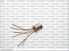 SIL/MOT 2N5199 CAN-6 Monolithic N-Channel JFET Duals RH