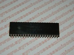 Z80A SI0/0 Zilog Integrated Circuit / Z80A SIO/O / Z80ASIO