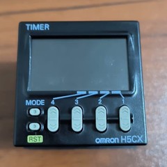 H5CX-AD-N 1PCS New Omron H5CX-AD-N timer Counter Fast Shipping One-year warranty