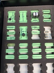 Matrix Locktronics LK9862 ANSI Electrical Student Training Education Engineering