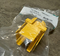 UNOPENED_PANDUIT / FIDT2X2LYL / 2X2 / 1 PORT SPILLOUT SPLIT CORRUGATED TUBING