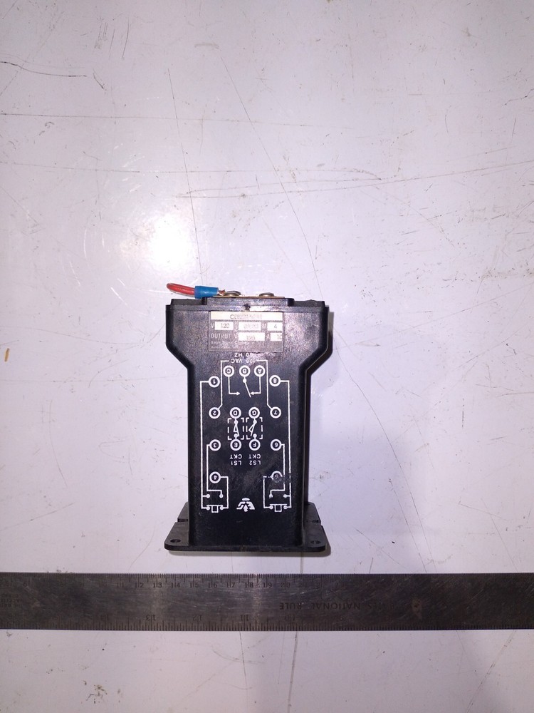 CES227A608 EAGLE SIGNAL CONTROL 120V 50/60HZ