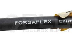 NEW FORSAFLEX EPHT3-6 5/16 CSA TYPE III LPG/CNG HOSE 350PSI APPROX 2-1/2FT