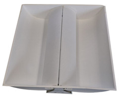 CFI FLUORESCENT QVS2GPFOS224UNVPG ALTER CLASSIC 2X2 2T5H0/24W MADE IN CANADA