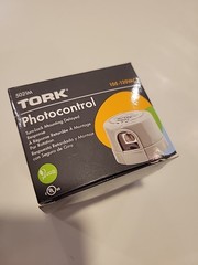 TORK 5021M PHOTOCONTROL