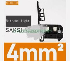 1PC New For Weidmuller Fuse Terminal SAKSI 4N Without Light 2697350000