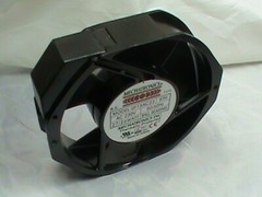 MECHATRONICS CABINET FAN UF15AC23/BTH 230 Volt Cooling Exhaust CNC NEW NEW NEW