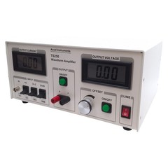 Accel Instruments TS250-1 Waveform Amplifier -20 to 20V, -4.4 to 4.4Apeak