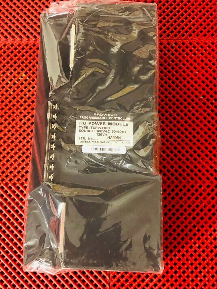 Toshiba Provisor TCPW110B Power Module TC200
