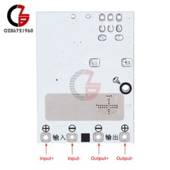 DC5-24V LED Dimmer Constant Current Module Knob Potentiometer Control Board 1.2A