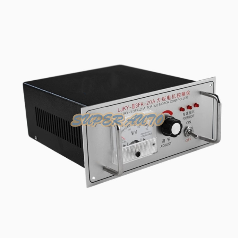 1Pcs New LJKY-II3FK-20A FOR 3-phase Torque Motor Controller