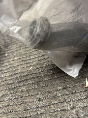New Lot of 2 EMT HALEX Offset Connector, Die Cast Zinc, 3/4-In. -90372