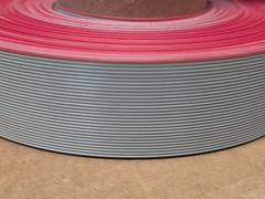 (100 FT) FLAT RIBBON CABLE, C3801/30 100, 3M, 30 Conductors, 26AWG, 300VAC