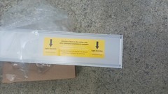 AXIS LIGHTING BEAN FIXTURE TYPE F-16′- 1 LED